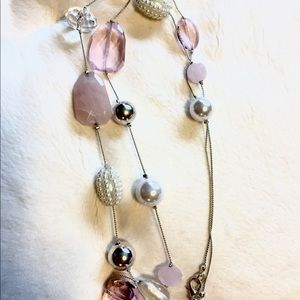 Statement necklace